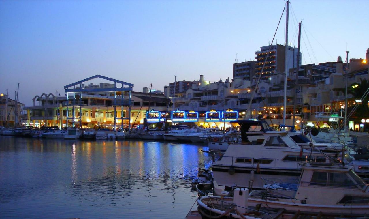 Apartamento Acuario Benalmadena Luaran gambar
