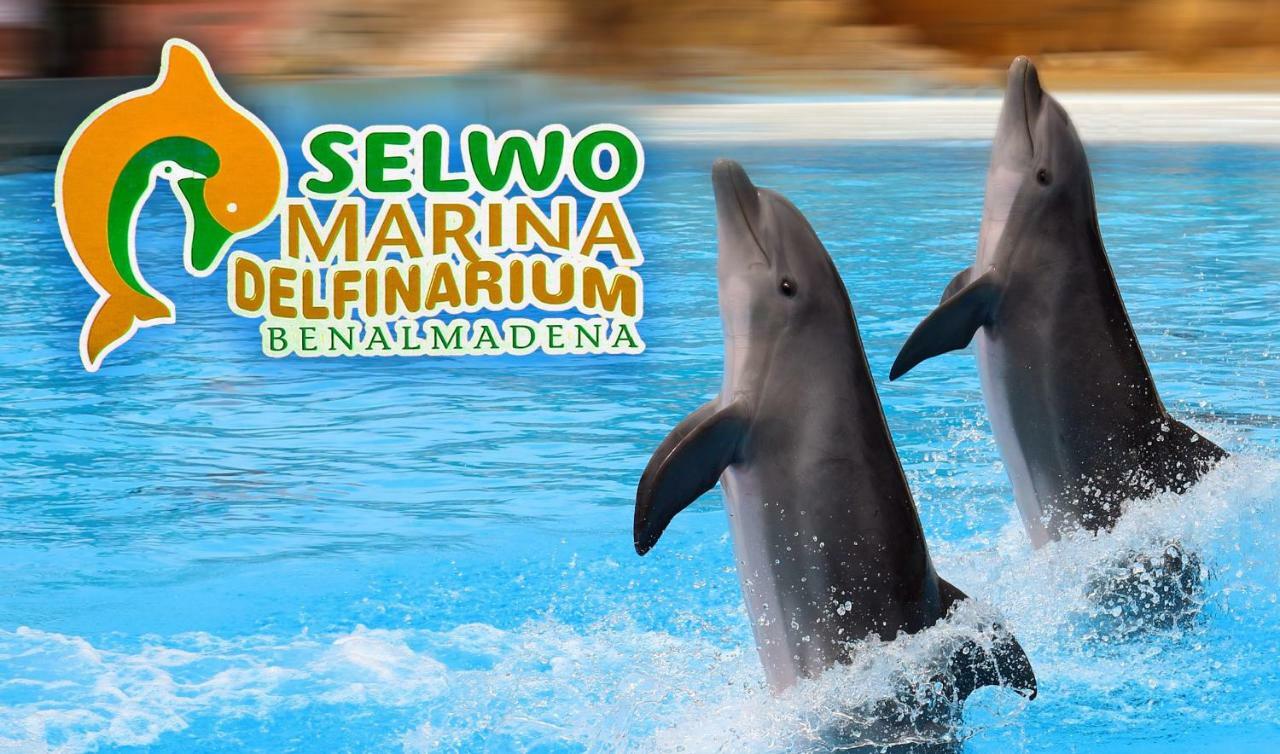 Apartamento Acuario Benalmadena Luaran gambar